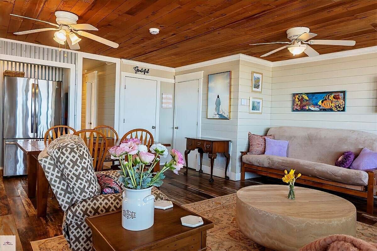 Blue Dolphin Inn and Cottages-客卧