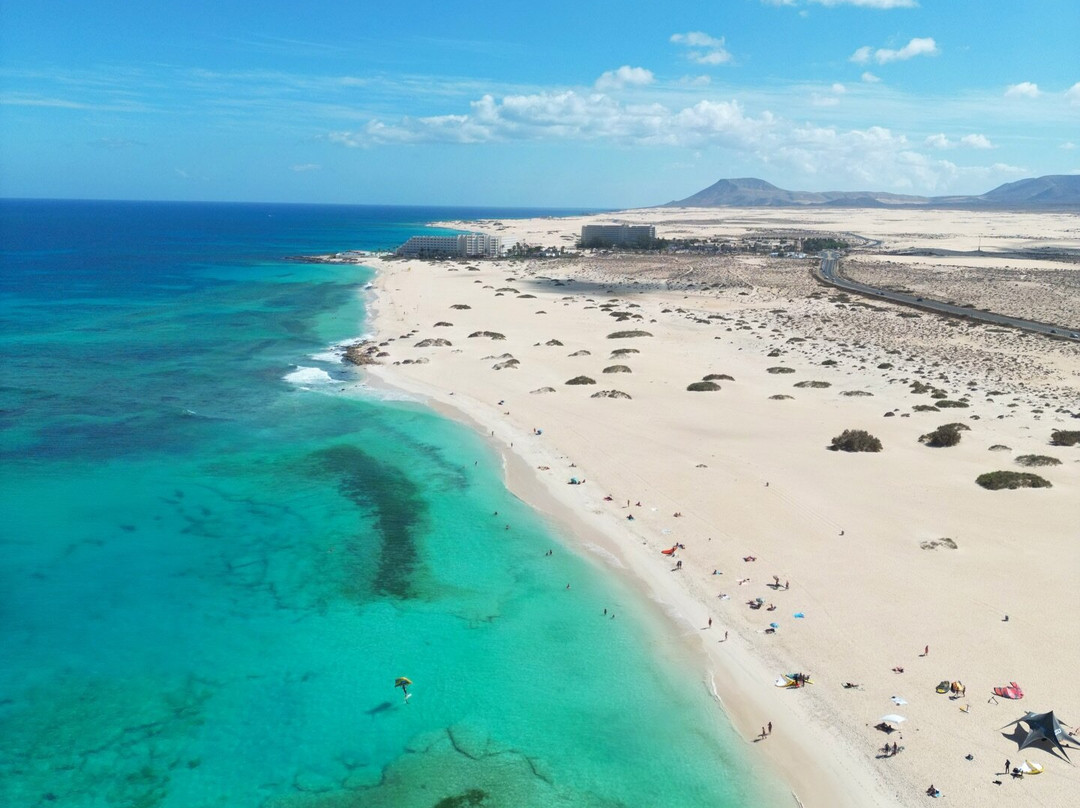 Ecocar Fuerteventura-Castillo Caleta de Fuste必去景点