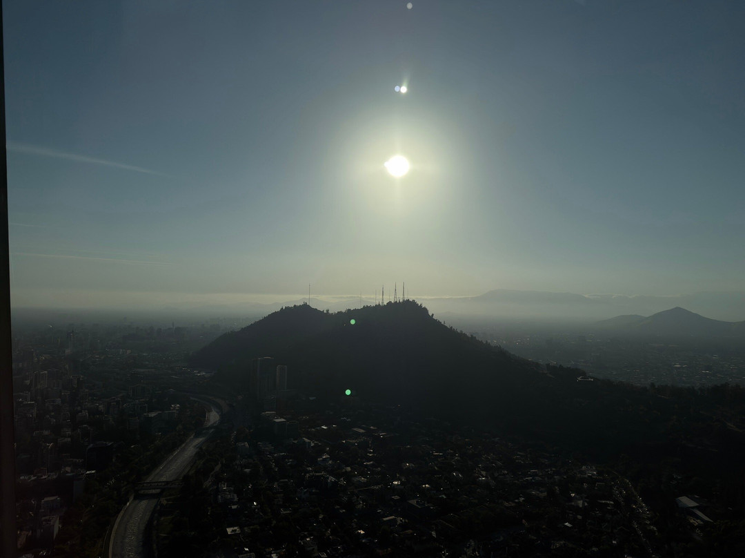 考斯塔内拉大楼-圣地亚哥必去景点