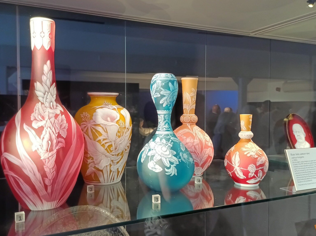 Stourbridge Glass Museum-Wordsley必去景点