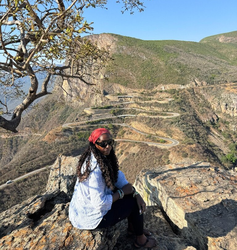 Miradouro da Lua-卢安达必去景点