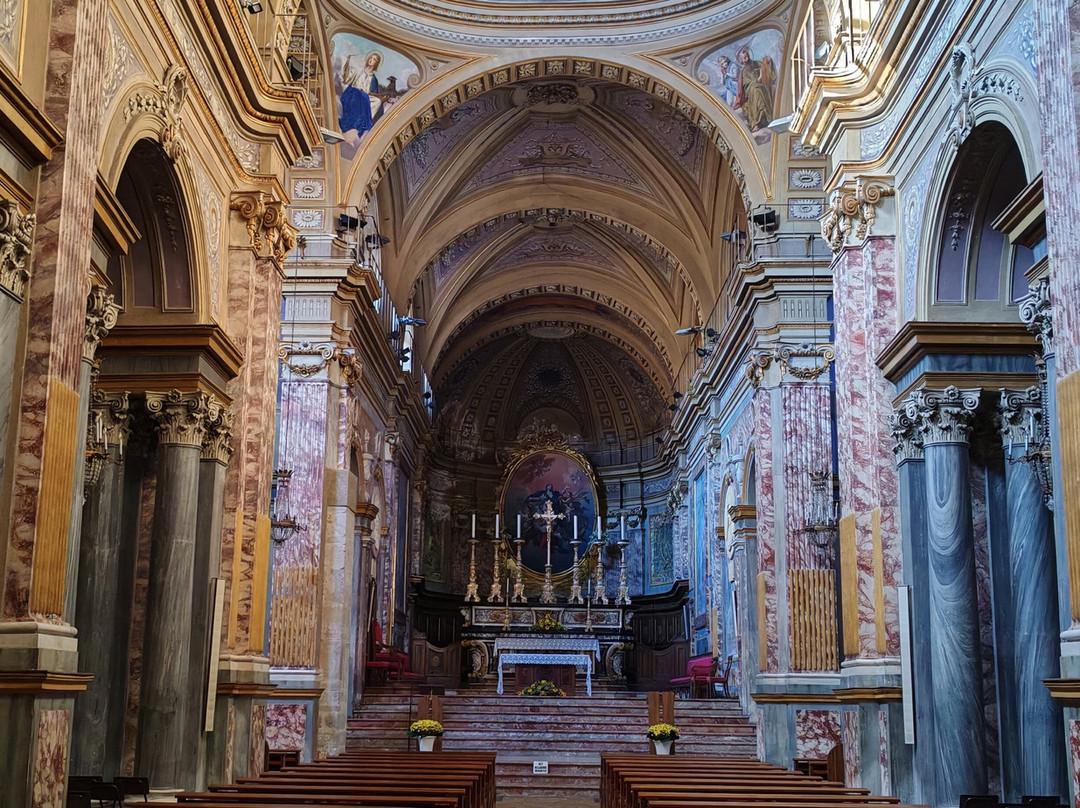 Cattedrale di Santa Maria Assunta-Ivrea必去景点