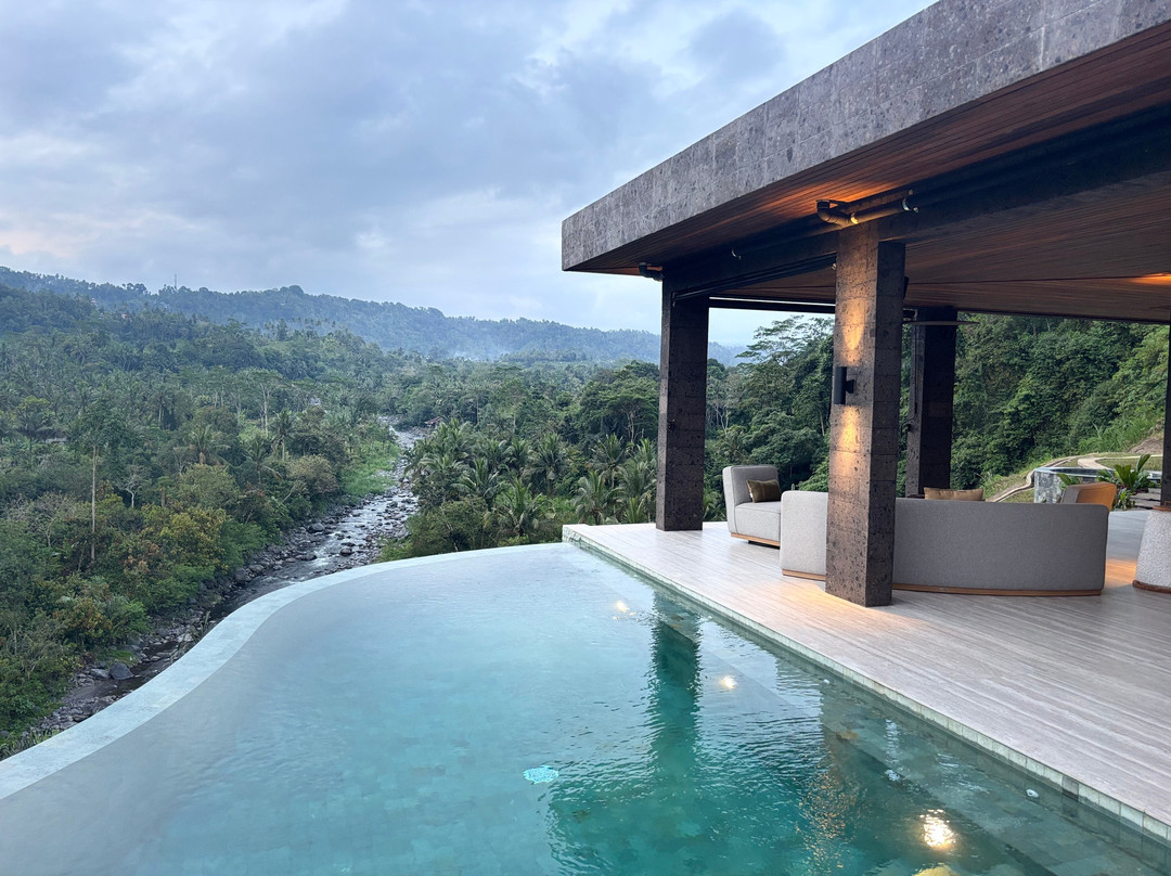 萨曼瓦亚酒店主图