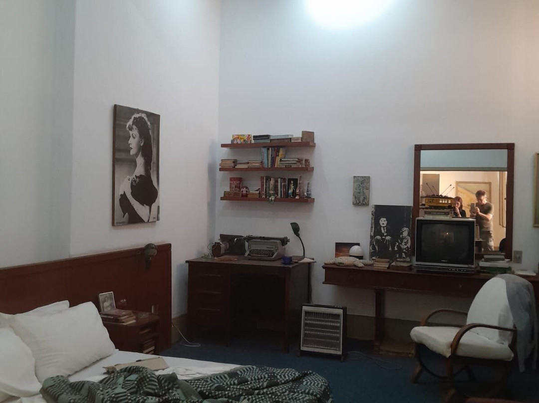 Casa de Cultura Mario Quintana-阿雷格里港必去景点