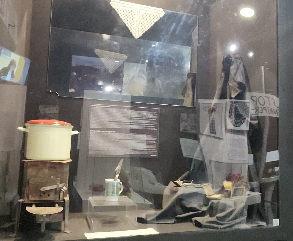 Siege of Sarajevo Museum-萨拉热窝必去景点