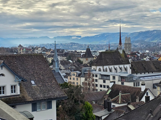 Trekking Switzerland-苏黎世必去景点