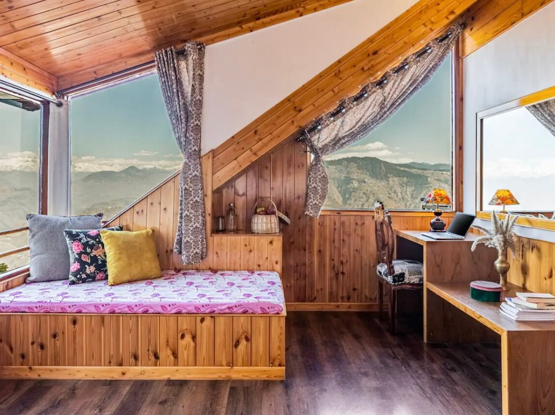 Deodar Cottage-A Boutique Farm Stay主图