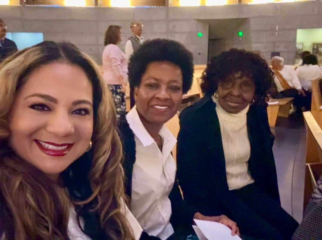 The Cathedral of Christ the Light-奥克兰必去景点