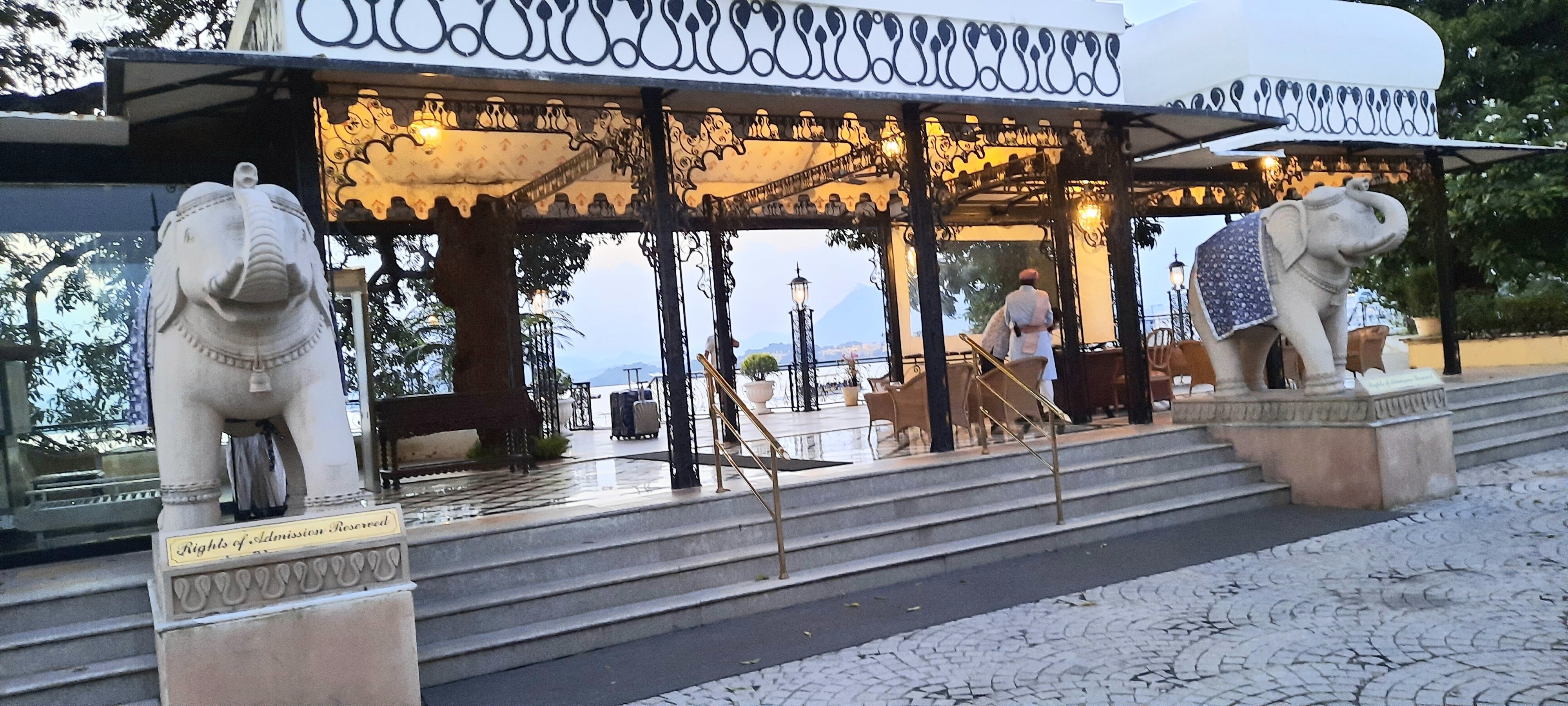 泰河宫酒店-浴室