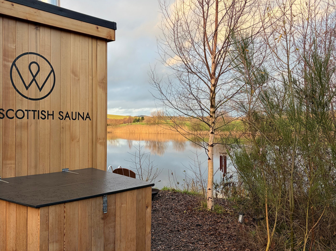 Wild Scottish Sauna-Kingsbarns必去景点