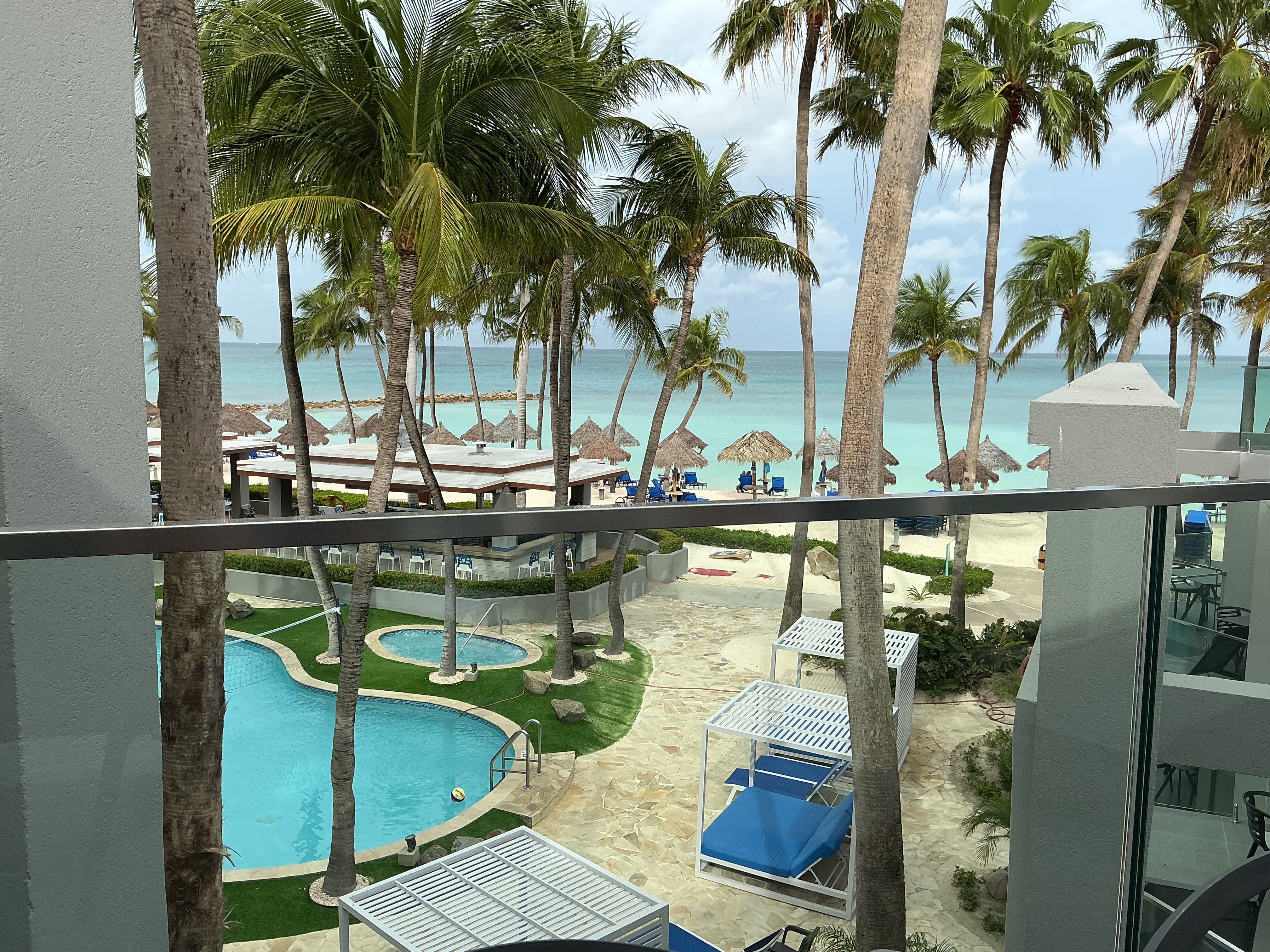 Divi Aruba Phoenix Beach Resort-酒店景观