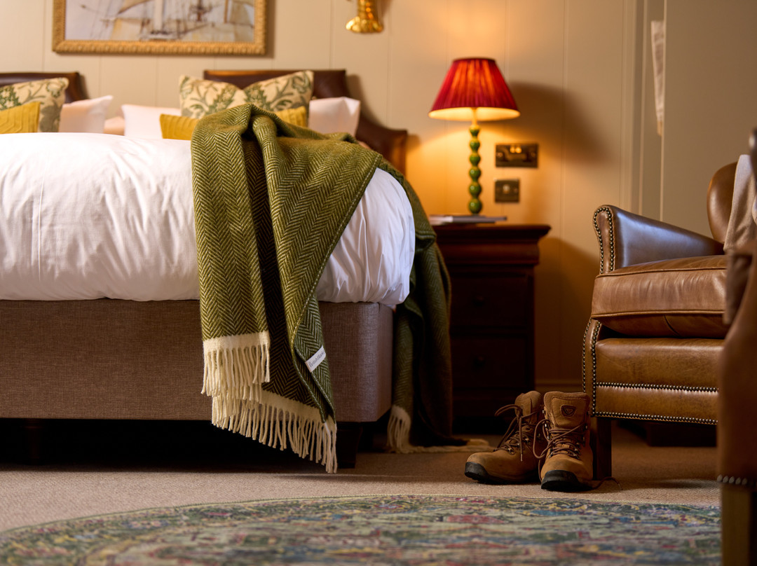 威灵顿酒店主图