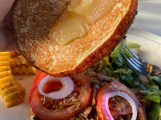 Au Bureau - Pub et Brasserie主图