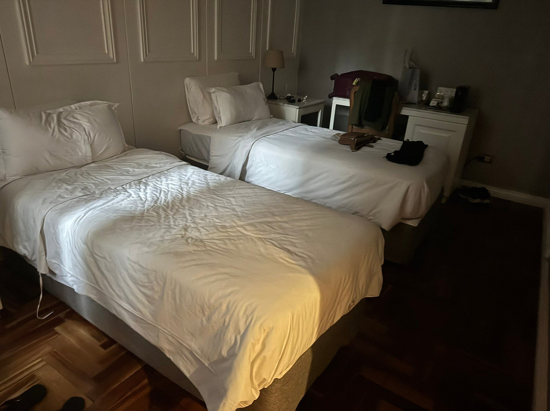 Altos de Guemes Hotel主图