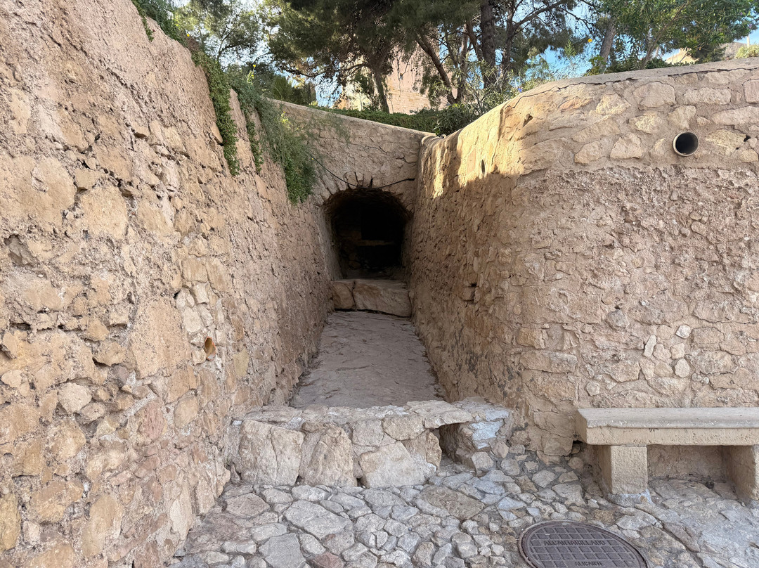 Castillo de Santa Bárbara-Teguise必去景点