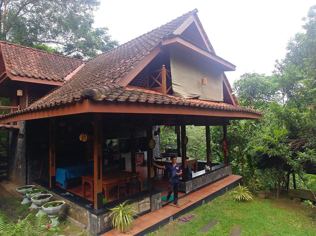 Wanakaset Sri Lanka-Kitulgala必去景点