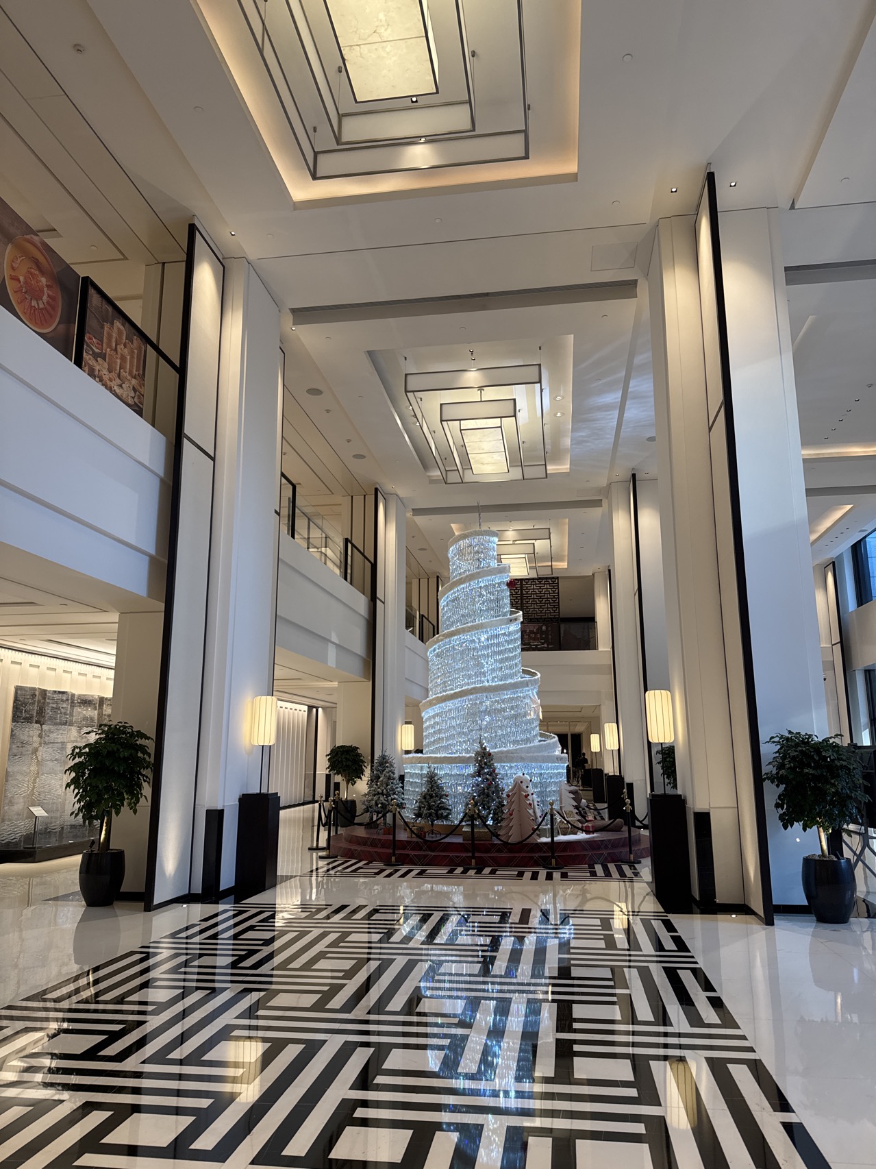 武汉泛海费尔蒙酒店-官方