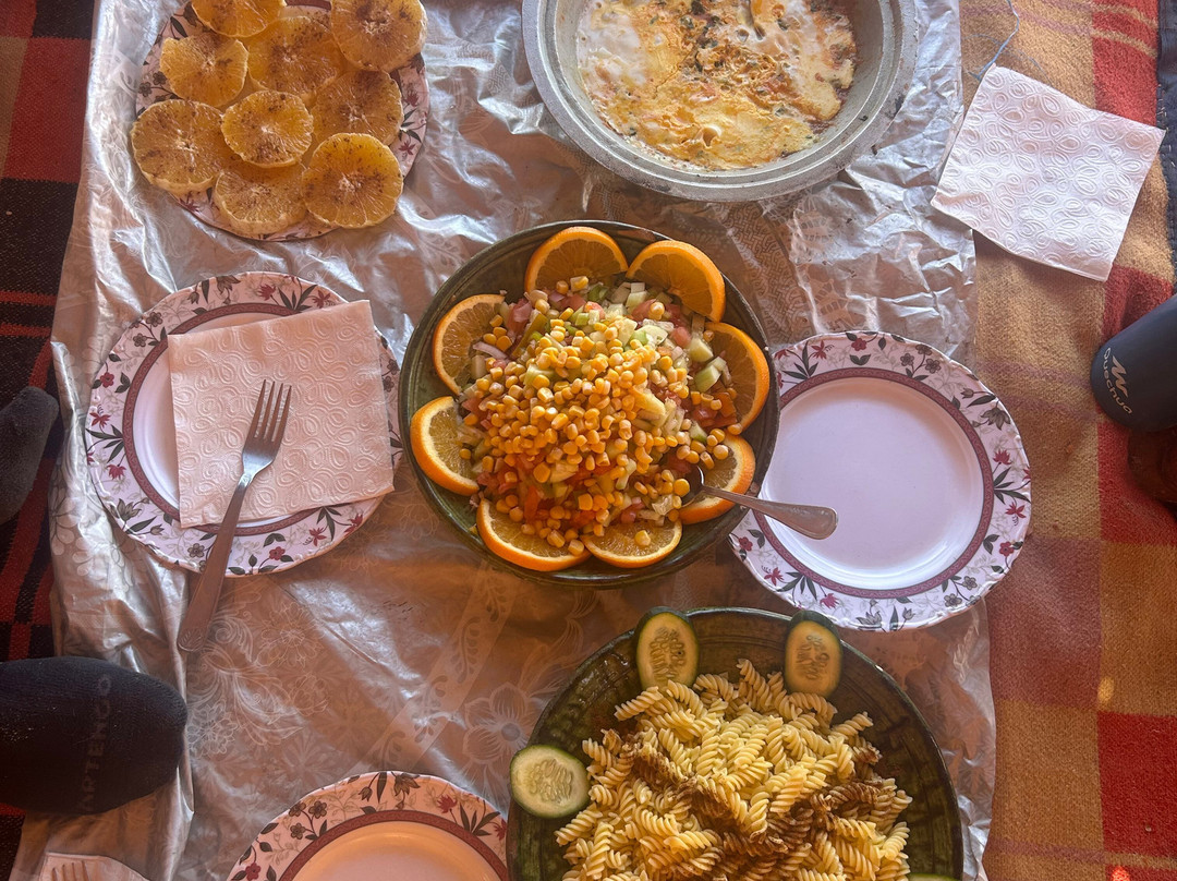 Desert Maroc Tours - Day Tours-扎古拉必去景点