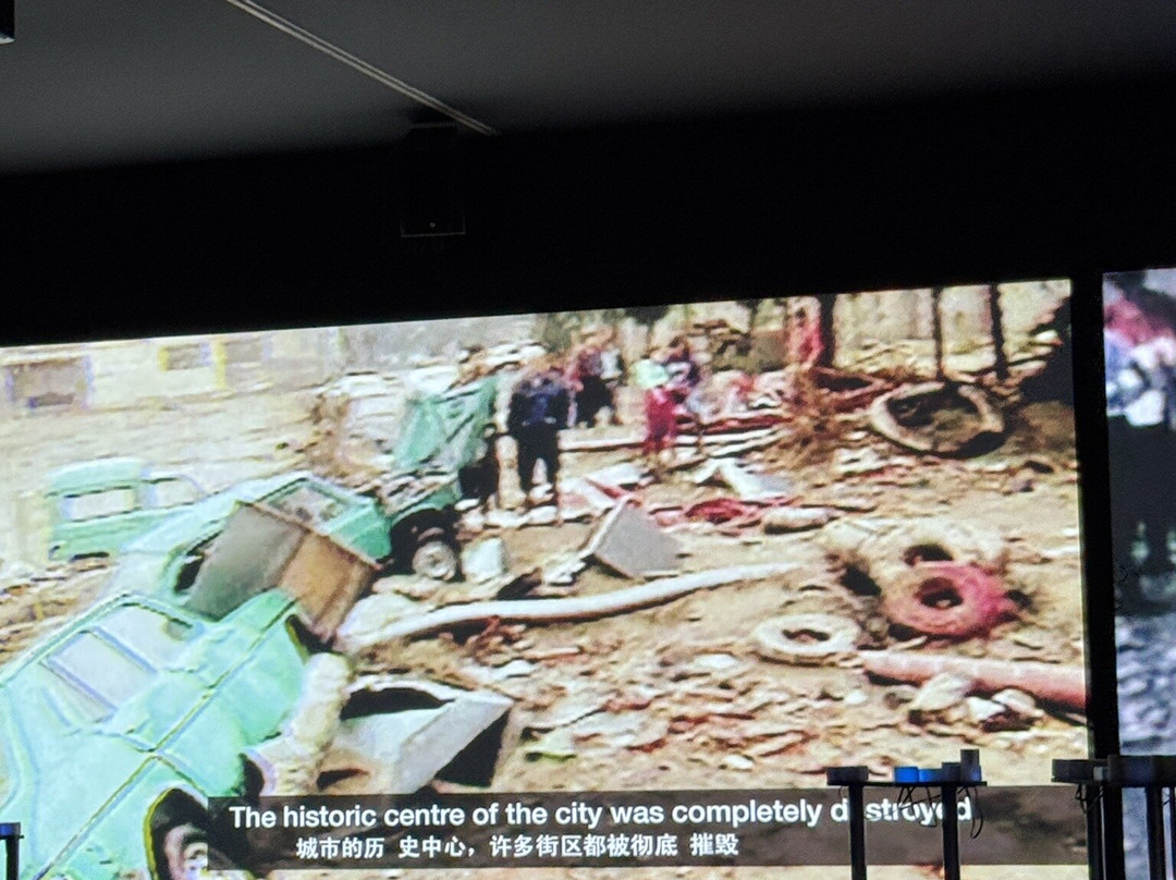 Itsasmuseum Bilbao-毕尔巴鄂必去景点