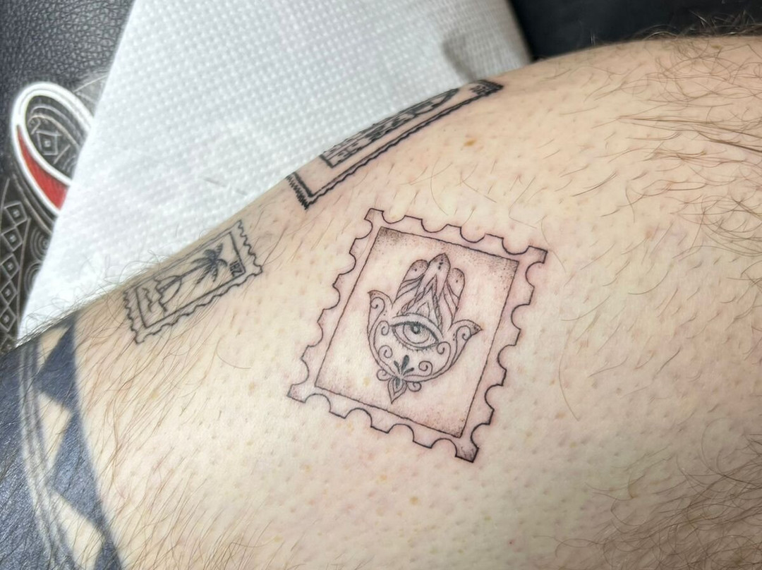 Ali Tattoo-Djerba Midun必去景点