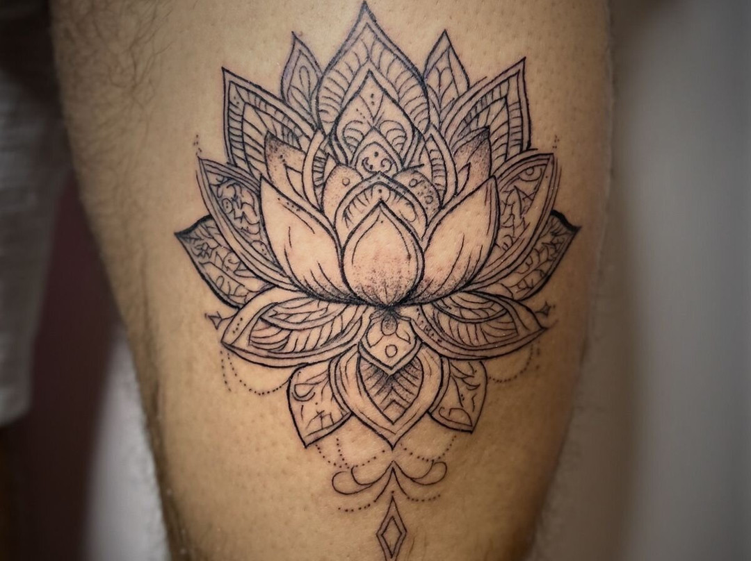 Ali Tattoo-Djerba Midun必去景点