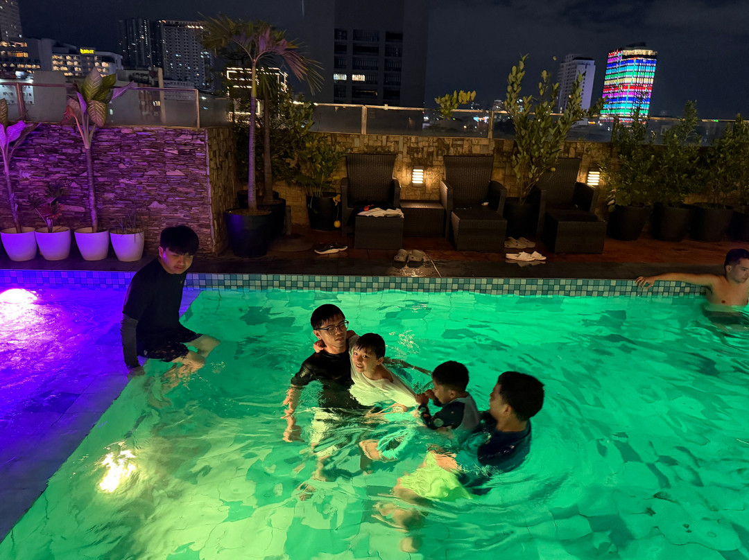 可可恩精品酒店主图