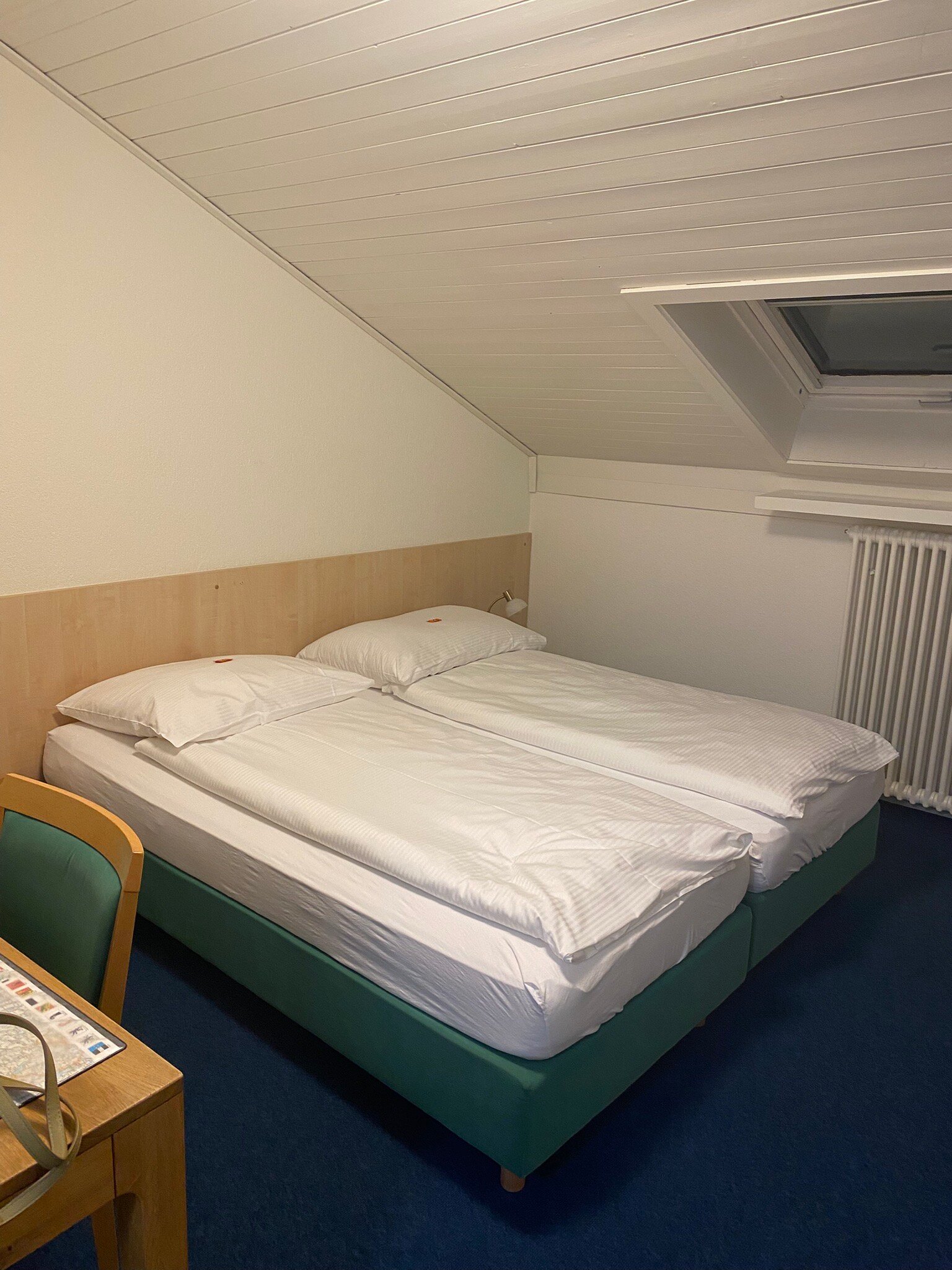 Central Hotel Post Chur-官方