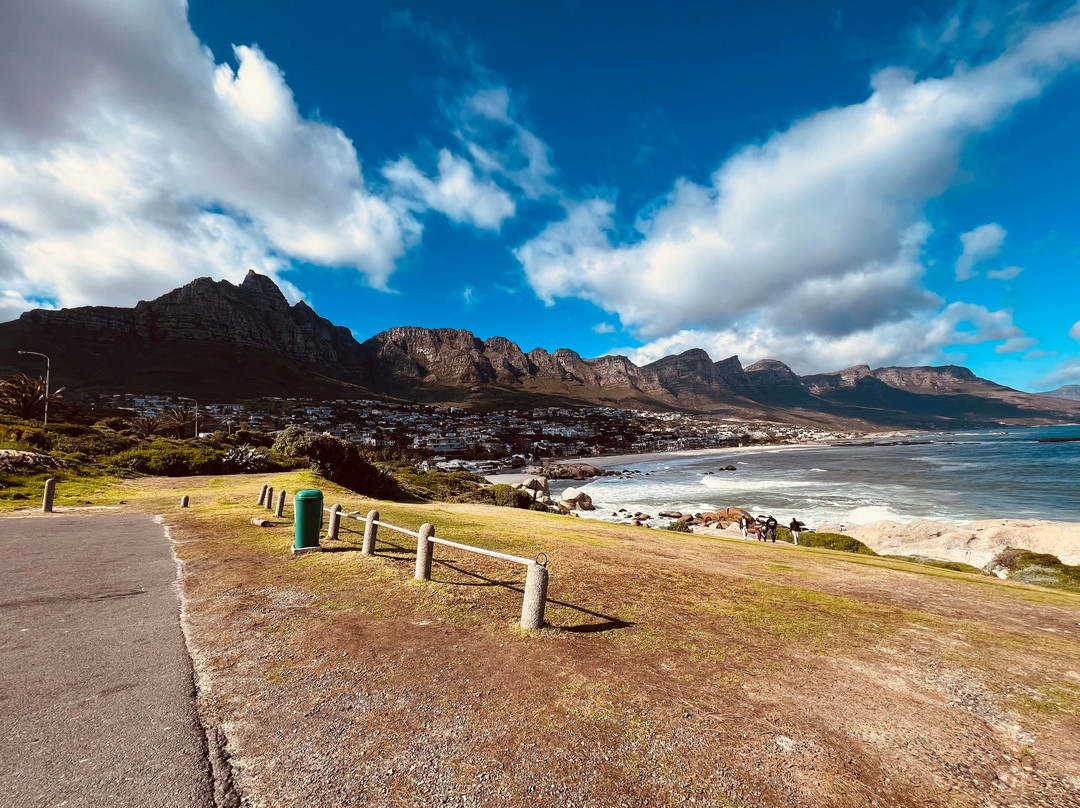 Maidens' Cove-开普敦中心区必去景点