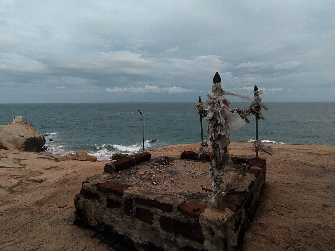 Kirinda Viharaya-基林德必去景点