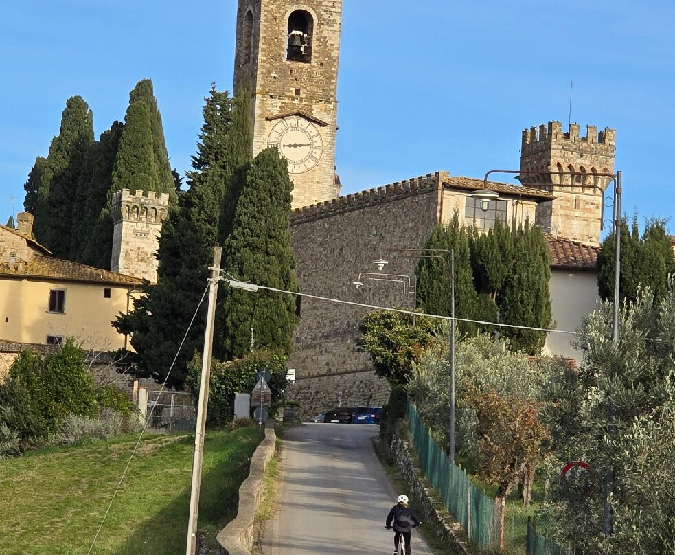Yep Bike-佩萨河谷圣卡夏诺必去景点