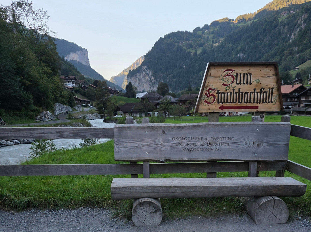 Lauterbrunnen Village-劳特布龙嫩必去景点