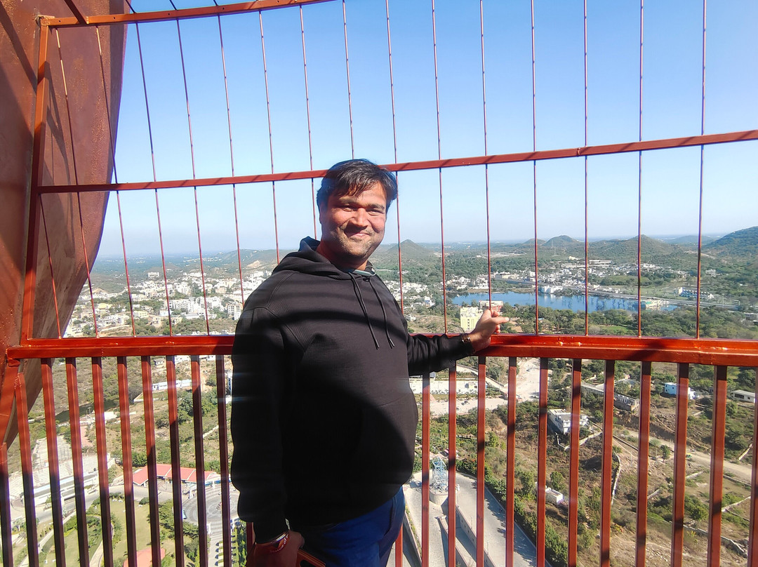 Vishwas Swaroopam - Statue of Belief-Nathdwara必去景点