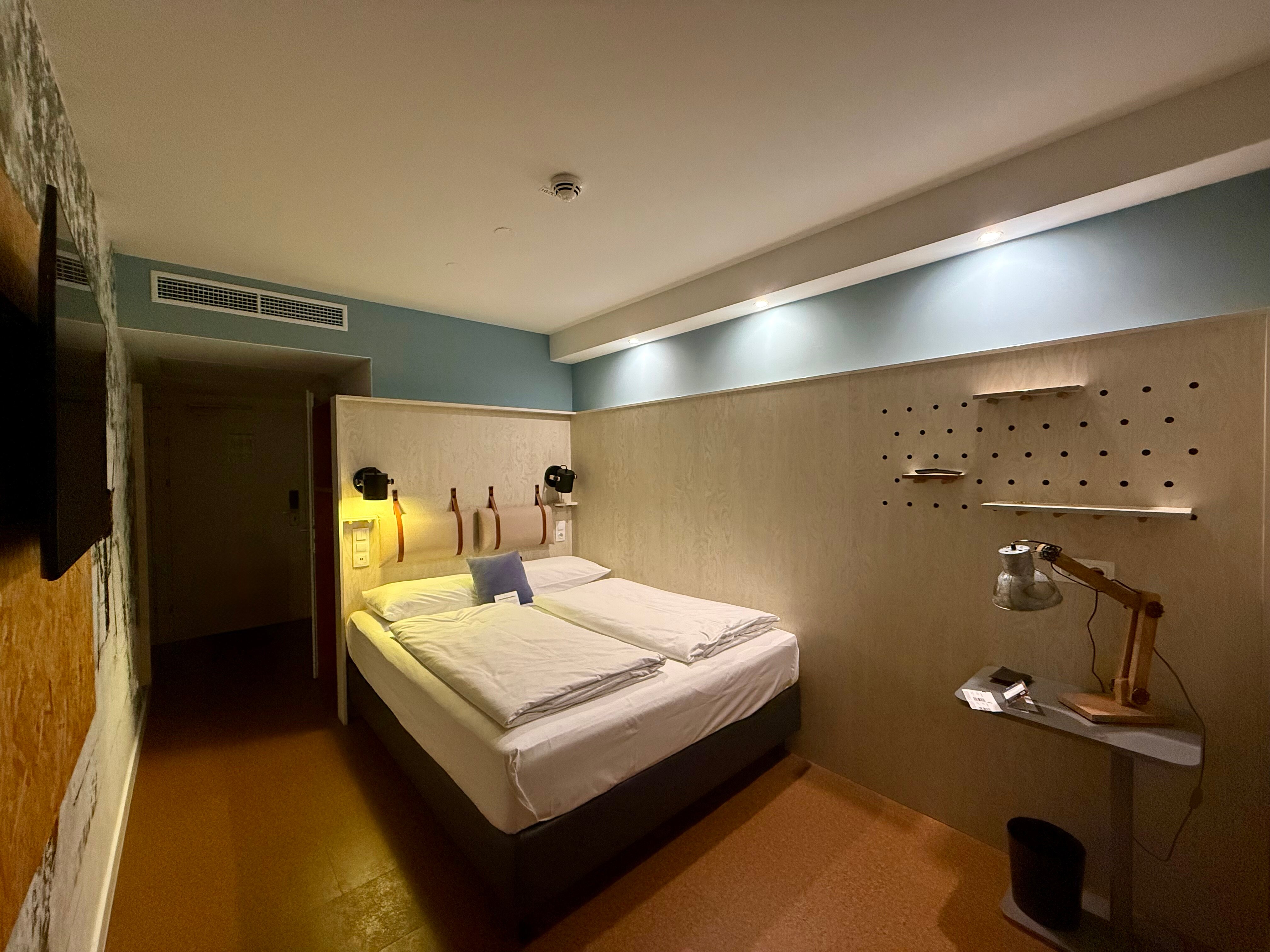 Greet Vienna City Nord-客卧