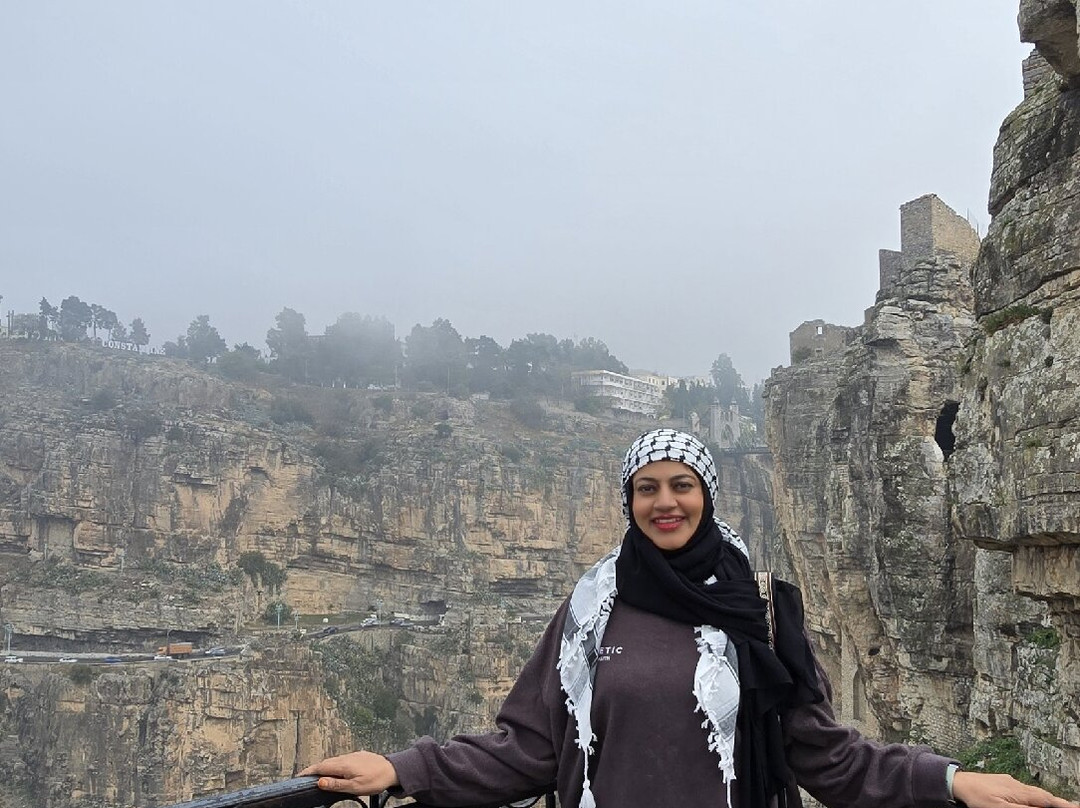 Pont Sidi M’Cid-君士坦丁必去景点