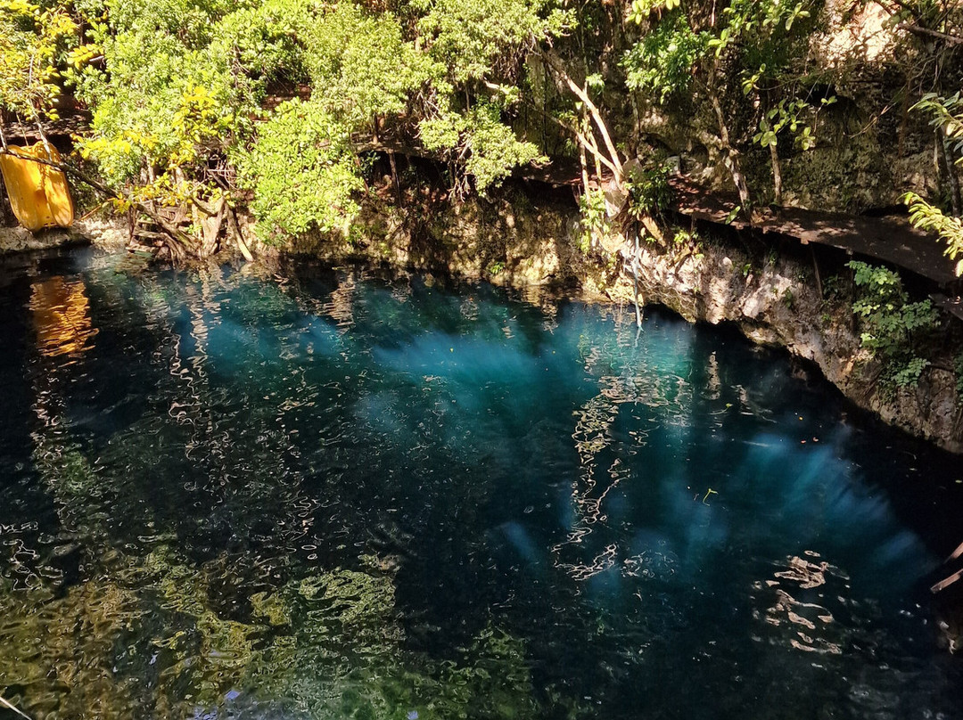 Santi Tour-普拉亚德尔卡曼必去景点