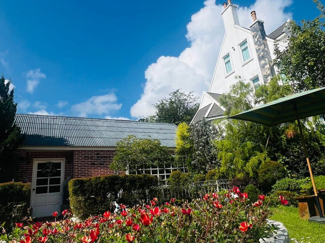 Hillsborough the English Country House主图