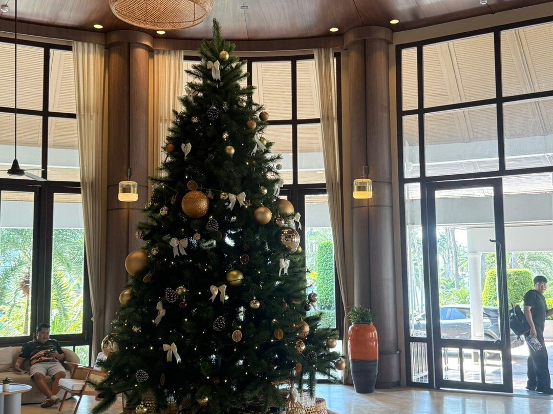 泰得度假村主图