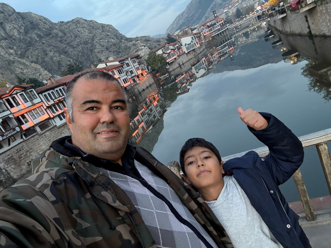 Seyhzadeler gezi yolu-Amasya必去景点