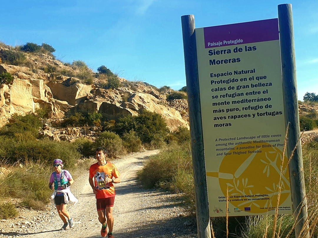 Sierra de las Moreras-Mazarron必去景点
