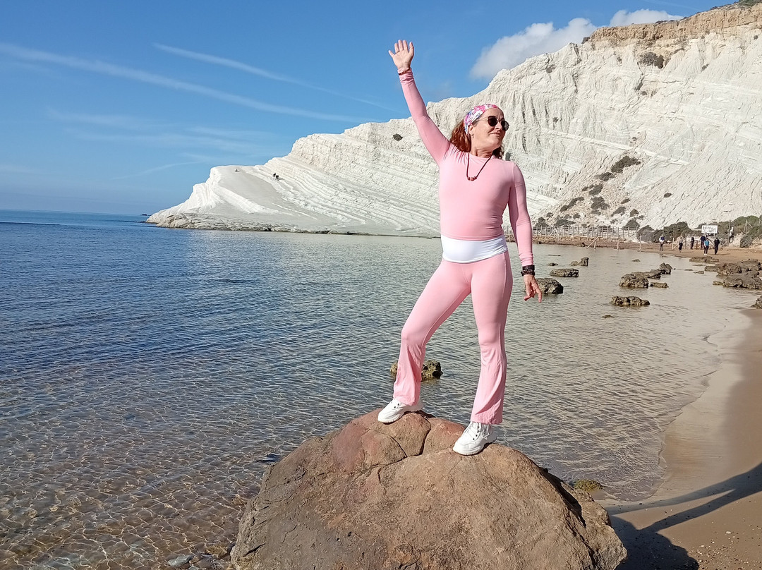 Scala dei Turchi-阿格里真托必去景点