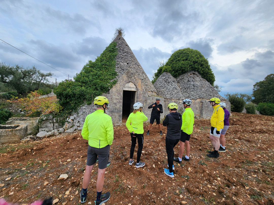 Salento Bici Tour-莱切必去景点