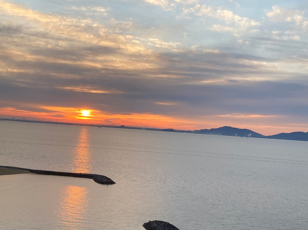 银波庄酒店主图