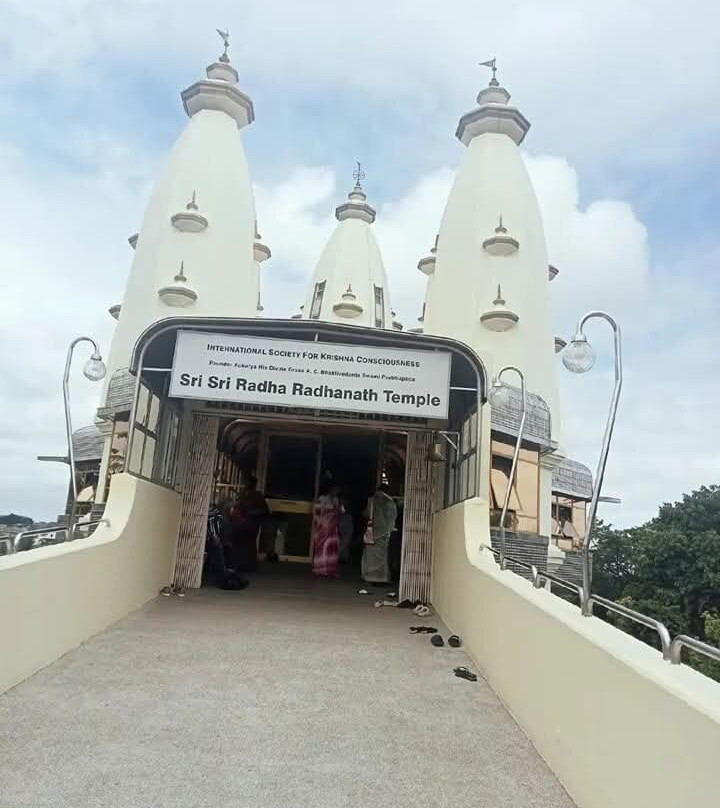 智慧庙-德班必去景点