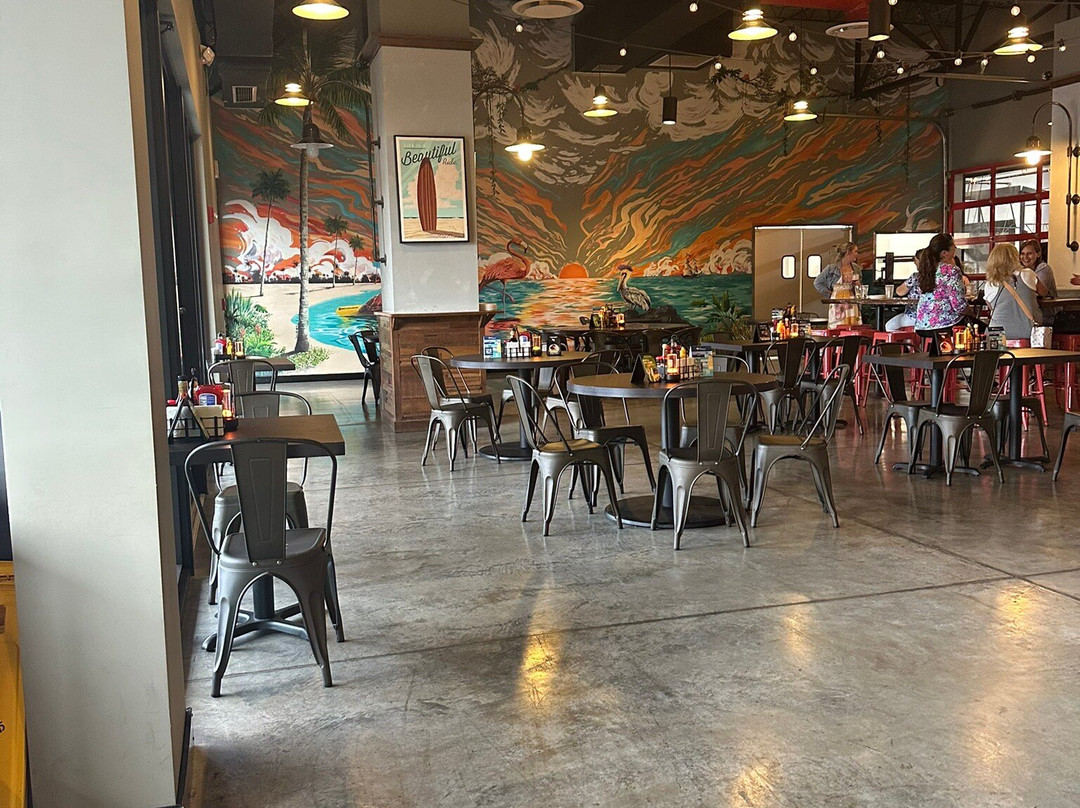 26 Degree Brewing Company-庞帕诺比奇必去景点