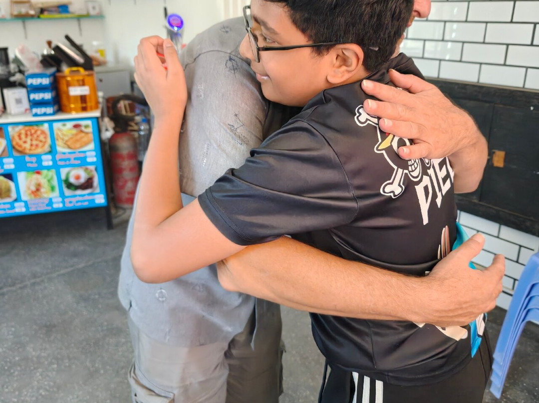 Four Leaf Clover Fast Food Coffee House