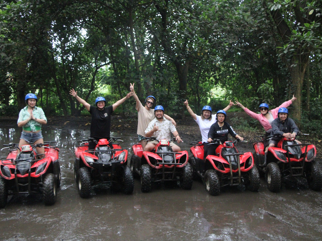 Wahana Bali Adventure-Singapadu必去景点