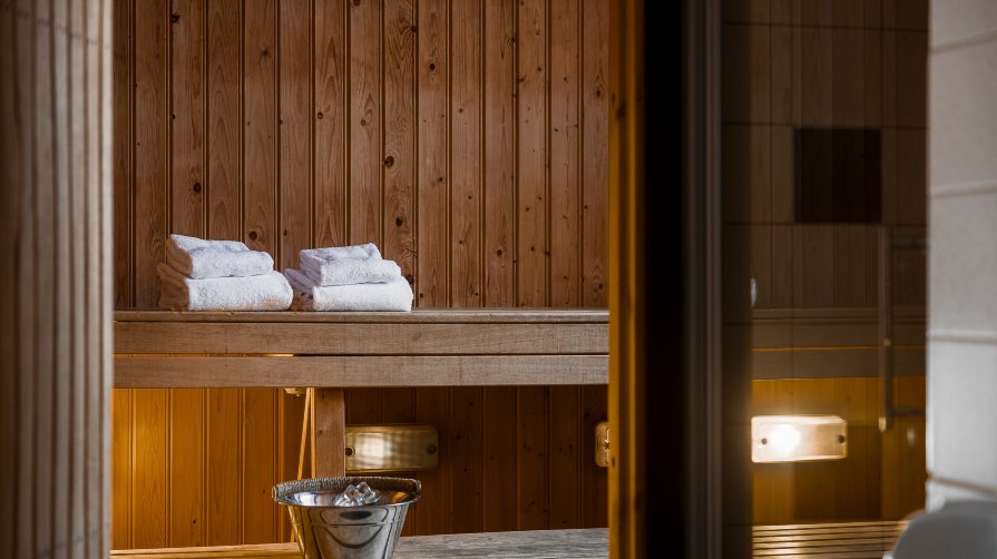 斯特兰德第一酒店-浴室