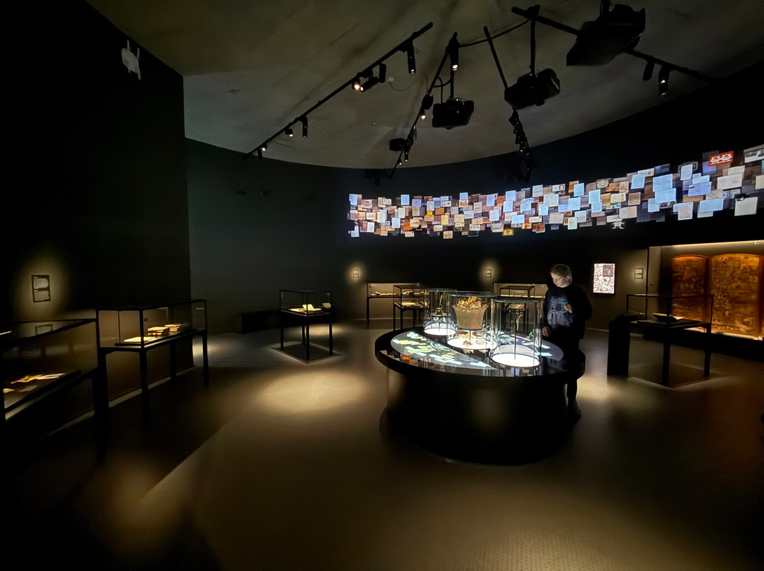 安徒生博物馆-欧登塞必去景点