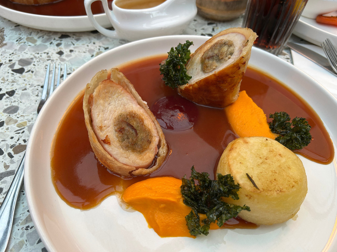 The Tower Hotel & No.THIRTY8主图