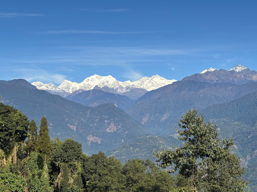 Kaya Gantavya Resort & Spa Pelling主图